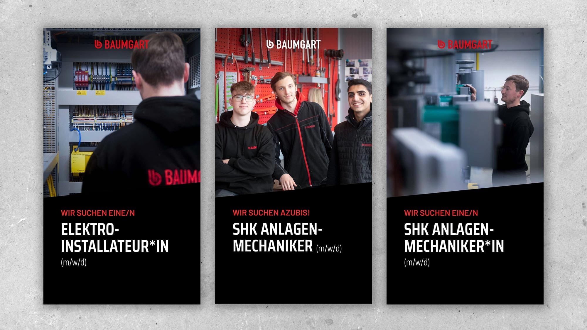 Baumgart – Recruiting mit Social Media