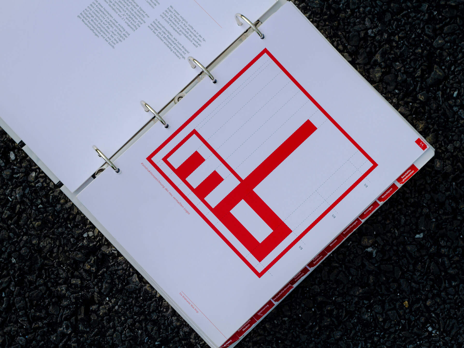 Max Bögl – Corporate Design Logo